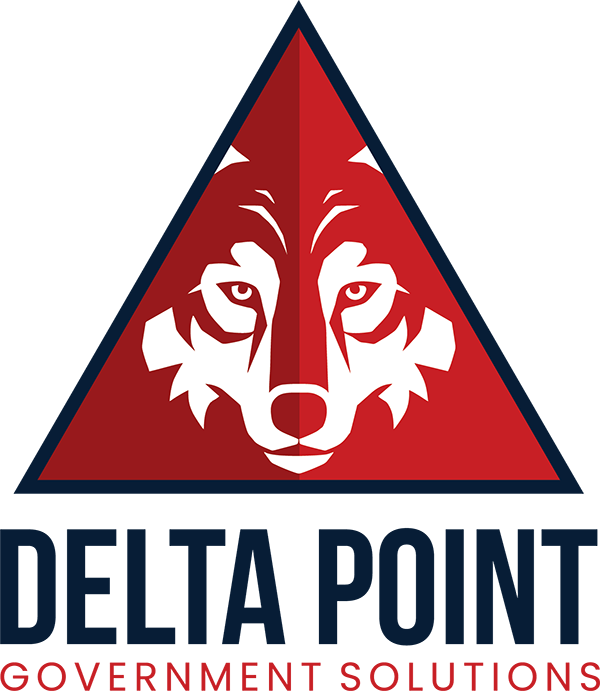 Delta Point Government Solutions Logo